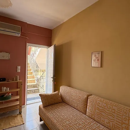 Apartmán Silver Rose By The Sea - Kalyves, Chalkidiki *