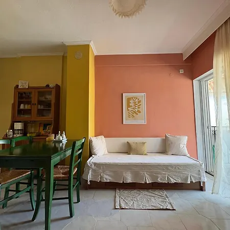 Apartmán Silver Rose By The Sea - Kalyves, Chalkidiki *