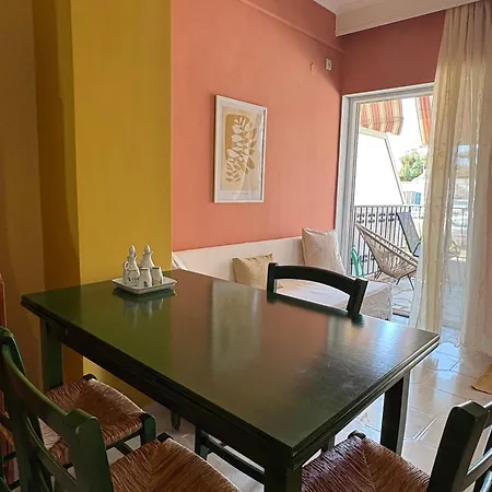 Silver Rose By The Sea - Kalyves, Chalkidiki 公寓 *
