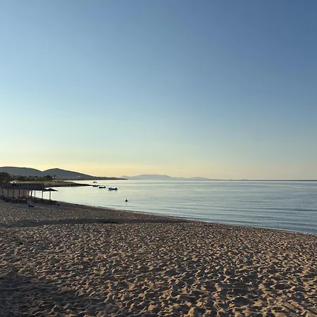 Apartmán Silver Rose By The Sea - Kalyves, Chalkidiki *