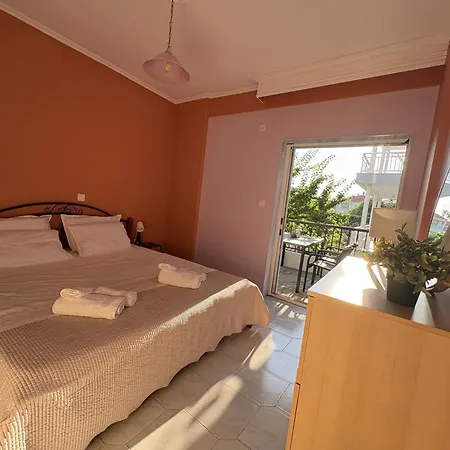 Apartmán Silver Rose By The Sea - Kalyves, Chalkidiki *